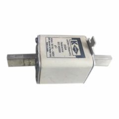 500V HRC Fuse Fuse Size Size-0 Fuse Type NH Fuse Current Rating 10 A Voltage Rating 500 V Standard Reference Iec 60269 Filling Material Filling - Image 2