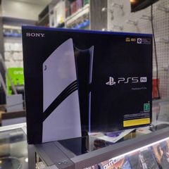 PlayStation 5 Pro Console is Sony's top-tier, high-performance console designed for 4K gaming with enhanced graphics, - Image 3