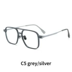 Eyewear Spectacle Frames Solid Pattern Women Optical Frames Coating HC Origin Danyang Material Resin Trademark Joythink Production Capacity 5000 - Image 5