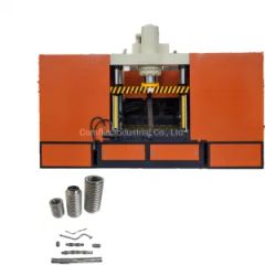 Automatic Egr Pipe Bellow Hydraulic Punching Forming Machine Bellow Presser - Comflex Industrial Co., Ltd.