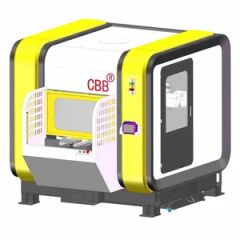 CNC Grinding Machine for Castings - Image 2