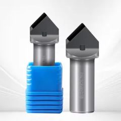 15mm PCD Diamond Water Hole Cooling Engraving Bit Milling Cutter PCD Carving Tools for Marble Stone - YIWU MINGDIAO TRADING CO., LTD