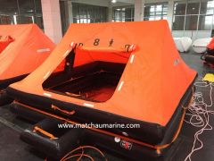 Solas Standard Marine Lifesaving Equipment Inflatable Life Raft - Image 6