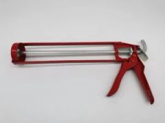 Aluminium Economical Caulking Gun Tool - Image 1