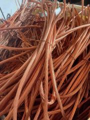Copper Wire Scrap milberry Hot Supply Copper Cable Scrap 99.99% Purity - Image 1