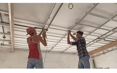 Pop Ceilings Design Service Integration Options Recessed Lighting Styling Versatility Versatile Styling Options Installation Method Professional - Image 1