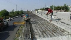 Concrete Road Construction Services Durability High Service Life Long Load Capacity Heavy Weather Resistance High Finishing Quality - RM Engineers