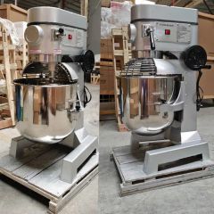 Multifunctional Kitchen Machine 30L Planetary Mixer for Bakery - Image 2