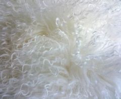 Unique Tibetan Skin Fabric Cushion - Image 1