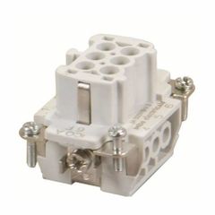 Female Connector, For PCB, 1.5 mm Voltage 500V Pitch Size 1.5 mm Usage/Application PCB Contact Material Brass Temperature 60 degree - Image 1