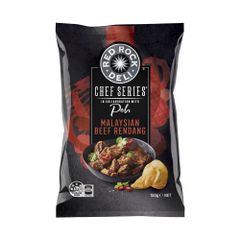 Red Rock Deli Chef Series Malaysian Beef Rendang 150g Limited Edition from Australia – product photo 3, product detail gallery