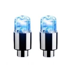 LED Light-up Wheel Rings – Multicolor for Bicycle, Motorcycle & Car Wheels - Image 1