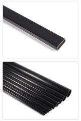 Carbon Fiber Bow Arrow Toy 1.8*1.0*1000mm Filament 150C High Strength Light Weight MOQ100 - Image 5
