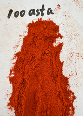 Dried paprika powder 140asta sweet pepper ground 140asta Form Ground Fcl Capacity 24mt Package Size 25kg/bag Pungency Under 700shu - Image 1