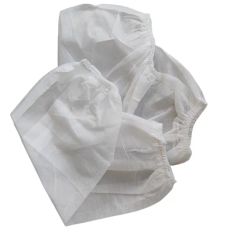 Dustproof Protective Oversleeves for Painting Cleaning Folded Folded Trademark OEM HS Code 621710 Model NO. 1301 Origin Hubei, - Image 6