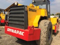 Used Dynapac Ca30d Road Roller Compactor - Image 6