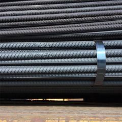 ASTM A615 Grade 40 Grade 60 Steel Rebar, Deformed Steel Bar - Image 4