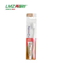 Ultimate Travel Tooth Care Set: Toothbrush and Toothpaste Combo - Image 1