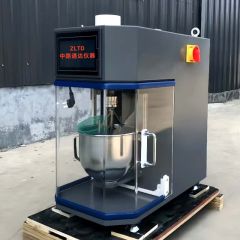 Product certificate of Xianxian Zhonglu Tongda Testing Instrument and Equipment Factory – certificate photo, supplier certificates section