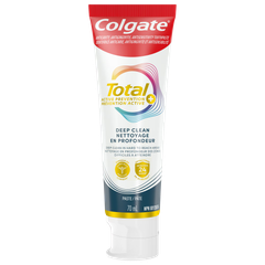 Colgate Total Care Toothpaste With Complete Mouth Cleaning Support for Strong Teeth and a Fresh Feeling After Brushing - Image 5