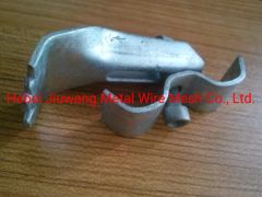 Grating Clips Grating Clamps Galvanized Steel Clamps Weight 0.2kg Condition New Brand Jiuwang Model NO. M type Standard Standard - Image 3