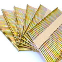 Professional Grade Paper Strip Nails for Construction - Image 3