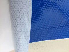 Printable Honeycomb Reflective Flex for Traffic Cones - Image 6