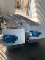 Waste Water Sewage Treatment Equipment Machine Mechanical Bar Screen Filter - Image 2