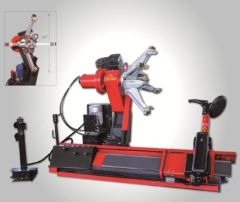 Truck Tyre Changer, Tire Changing Machine, Tire Mounting Machine, Wheel Balancers - Image 1