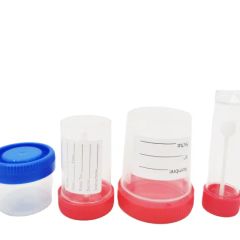 Disposable Medical Supply Urine Specimen Collection Container Urine Collection Cup - Suzhou Honsung Medical Instruments Co., Ltd.