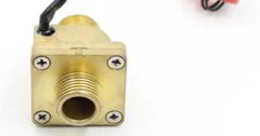 Simple Working Principle Flow Switch for Pump Switch Control of Other Water Systems - Image 5