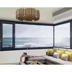 Reflective Glass Aluminium Window and Door Frame Making Machine - Image 4