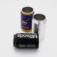 Best Price for Aluminum Cans Can Container Sealed Beer Food Grade Packaging Custom Pattern - Image 1