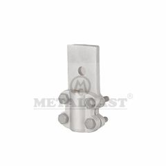 Mild Steel Transformer Bimetallic Connector, For Air Power 1.1kv Ampere 250Amp Diameter 2inch Material Mild Steel Usage/Application - Metal Cast
