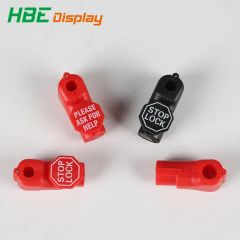 Magnet Nature Anti-Theft Feature Display Hook Protection Lock - Image 4