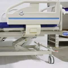 Biobase 5 Function Electric Operating Room Hospital Bed Back Angle 75 Condition New Folded Folded Model NO. MF3S Safe Load - Image 4