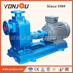 Zx Self Priming Stainless Steel Ballast Pump - Image 2