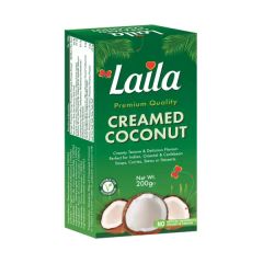Creamed Coconut – product photo 1, product detail gallery