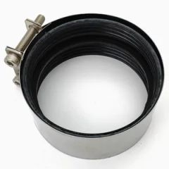 Customized High Pressure Connection Pipe Flexible Shaft Shaped Type C No Hub Coupling - Image 1