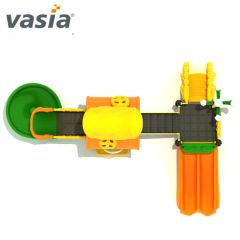 Vasia Colourful Beach Series Outdoor Playground Origin China Volume 13cbm Condition New Age 3-12 Years Trademark Vasia Material - Image 2