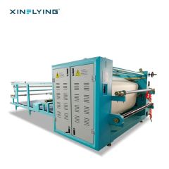 Heat Press Machines Wide Format Roller Calender Sublimation Transfer Machine - Image 4