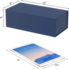 Best-Selling Magnetic Closure Foldable Gift Box - Multi-Event Holiday Packaging - Image 6