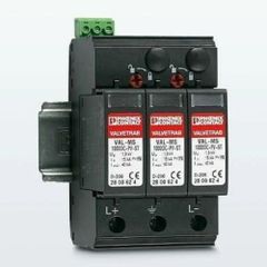 Surge Protection Device Spd Certification CE Make Schneider, Phoenix Mounting mode Clip-on (DIN rail) Application/Use Industrial / - Image 1