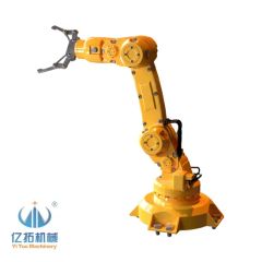Metal Process Automation Punch Press Industrial Robot Condition New Origin Qingdao Trademark YITUO Warranty One Year HS Code - Image 3