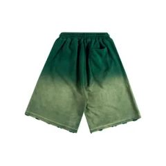 Custom Draw String Blank Acid Wash Shorts Sun Fade Shorts Type Pants Size Custom Pattern Logo Origin China Gender Unisex - Image 3