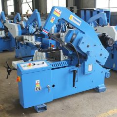 Hydraulic Hack Sawing Machine (HACK SAW) - Image 2