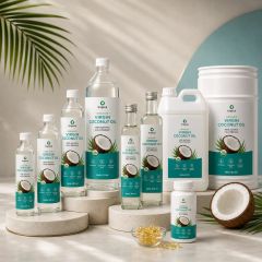 Virgin Coconut Oil 500ml - Image 5