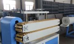 HDPE Pipe Tube Making Machine HDPE Tube Extrusion Production Line - Image 5