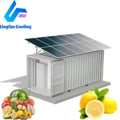 Eco-Friendly Solar Refrigeration System with Advanced Cooling Technology - Image 4