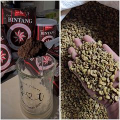 Indonesian Coffee, Coffee Beans, Instant Coffee – product photo 4, product detail gallery